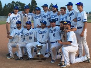 2018 Armena Royals Champs