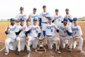 2019 Armena Royals Team Picture